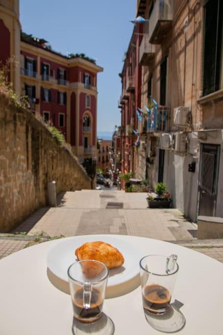 Intero Alloggio - Chiaia Naples Extérieur photo