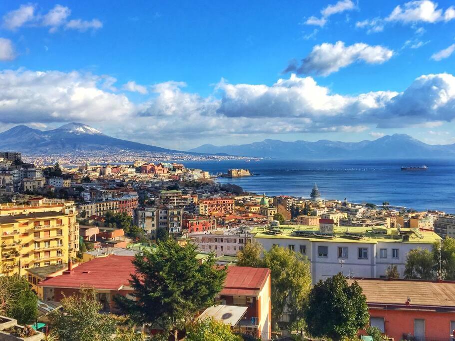 Intero Alloggio - Chiaia Naples Extérieur photo