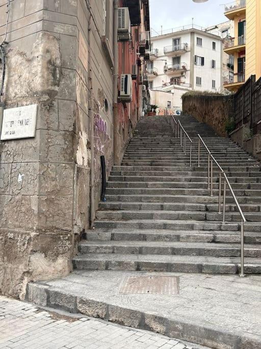 Intero Alloggio - Chiaia Naples Extérieur photo