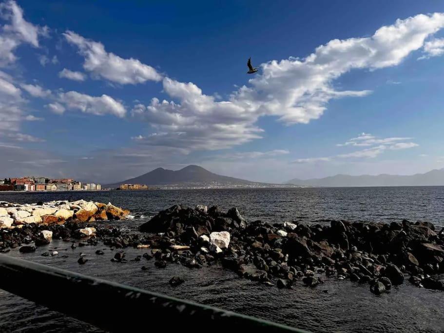Intero Alloggio - Chiaia Naples Extérieur photo