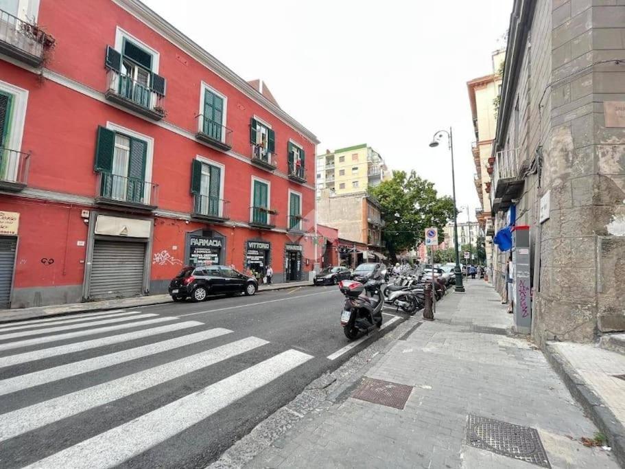 Intero Alloggio - Chiaia Naples Extérieur photo